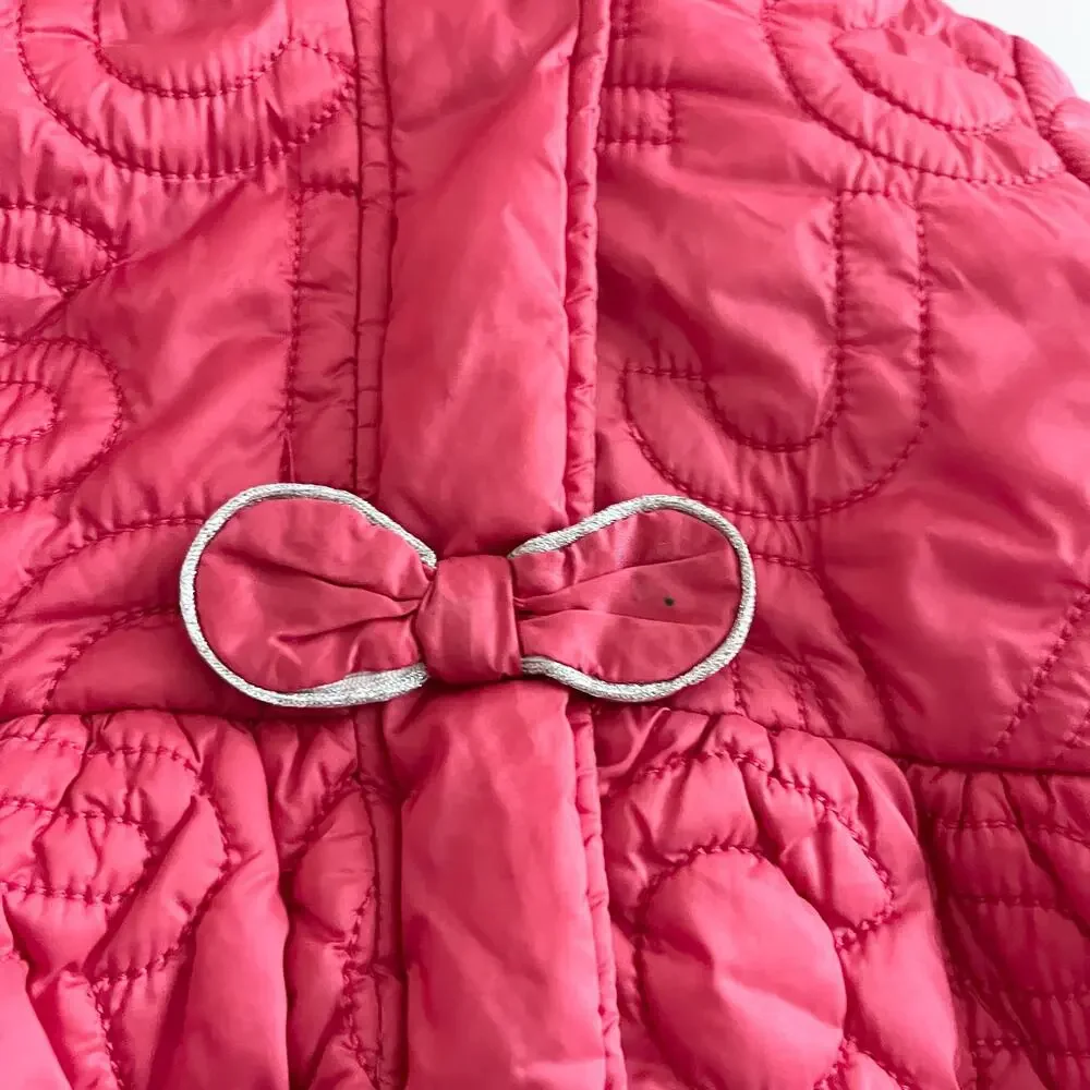 Little Marc Jacobs quilted coat winter jacket 9 months